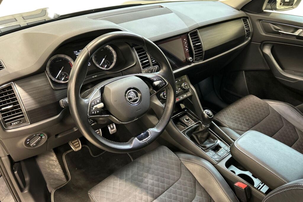 Skoda Kodiaq 2021 1,5 TSI ACT Ambition BusinessLine