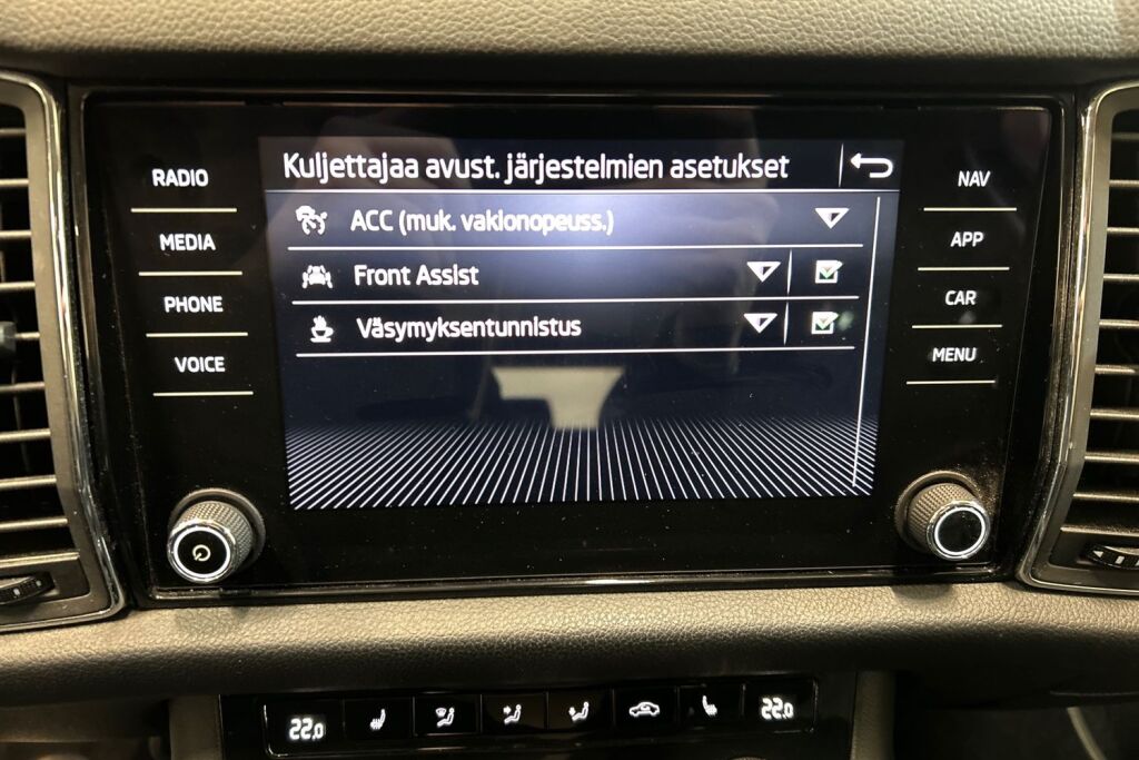 Skoda Kodiaq 2021 1,5 TSI ACT Ambition BusinessLine