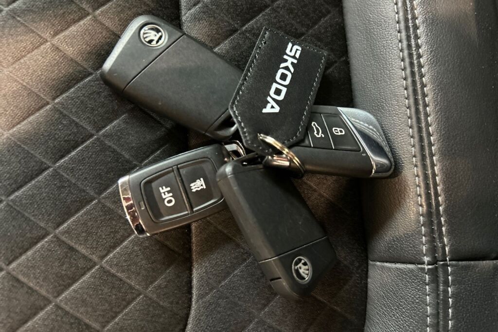 Skoda Kodiaq 2021 1,5 TSI ACT Ambition BusinessLine