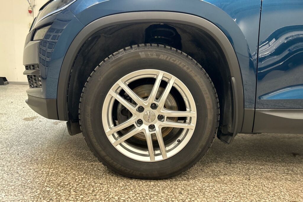 Skoda Kodiaq 2021 1,5 TSI ACT Ambition BusinessLine