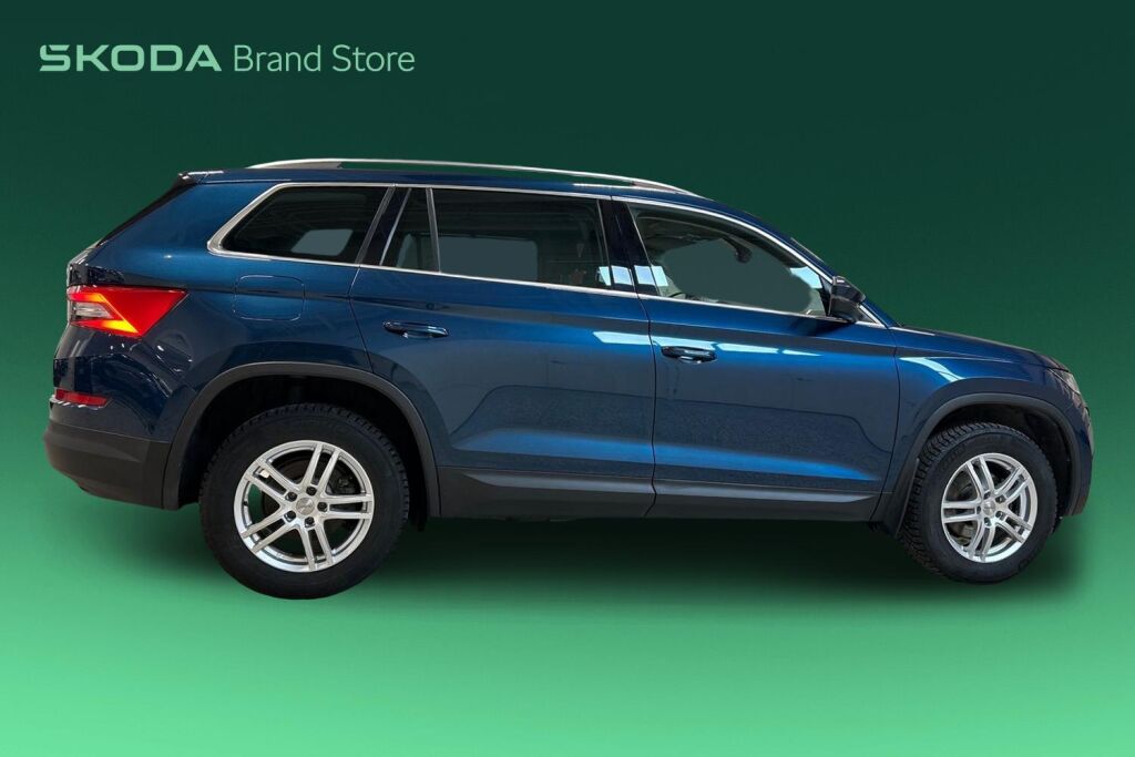 Skoda Kodiaq 2021 1,5 TSI ACT Ambition BusinessLine