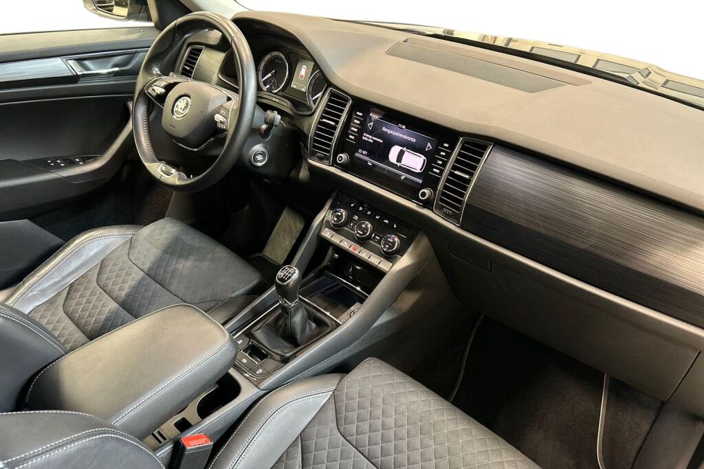 Skoda Kodiaq 2021 1,5 TSI ACT Ambition BusinessLine