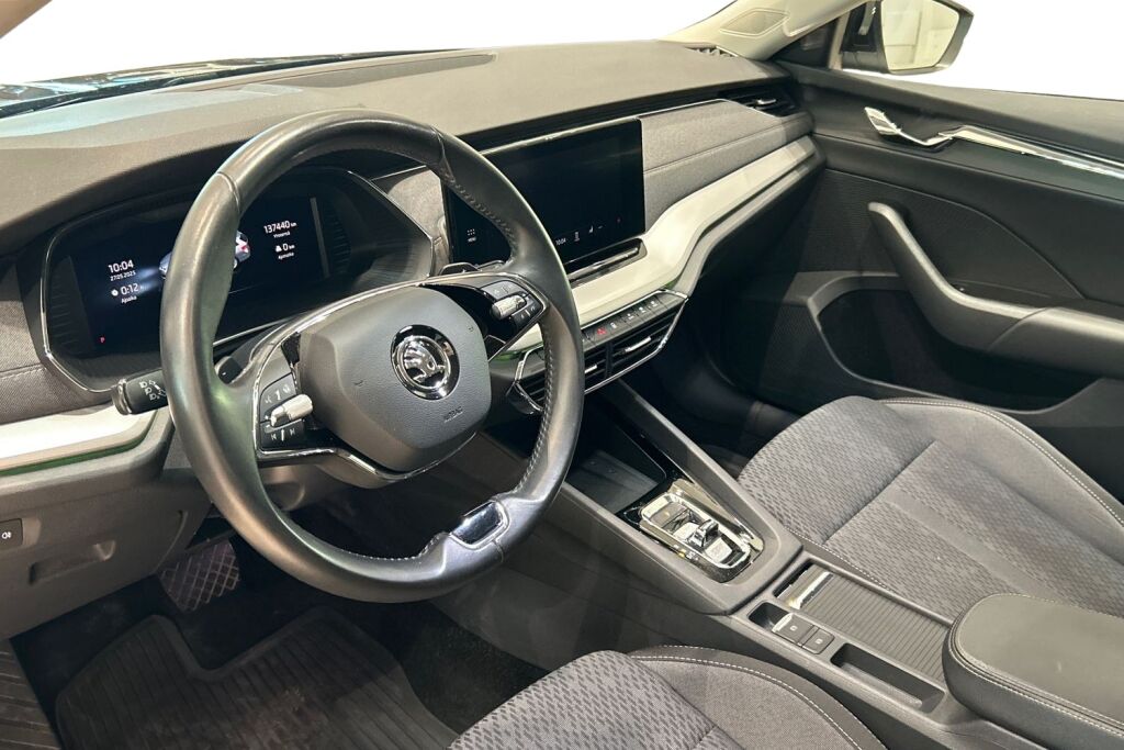 Skoda Octavia 2021 Combi 1,5 TSI G-TEC Style DSG Autom.