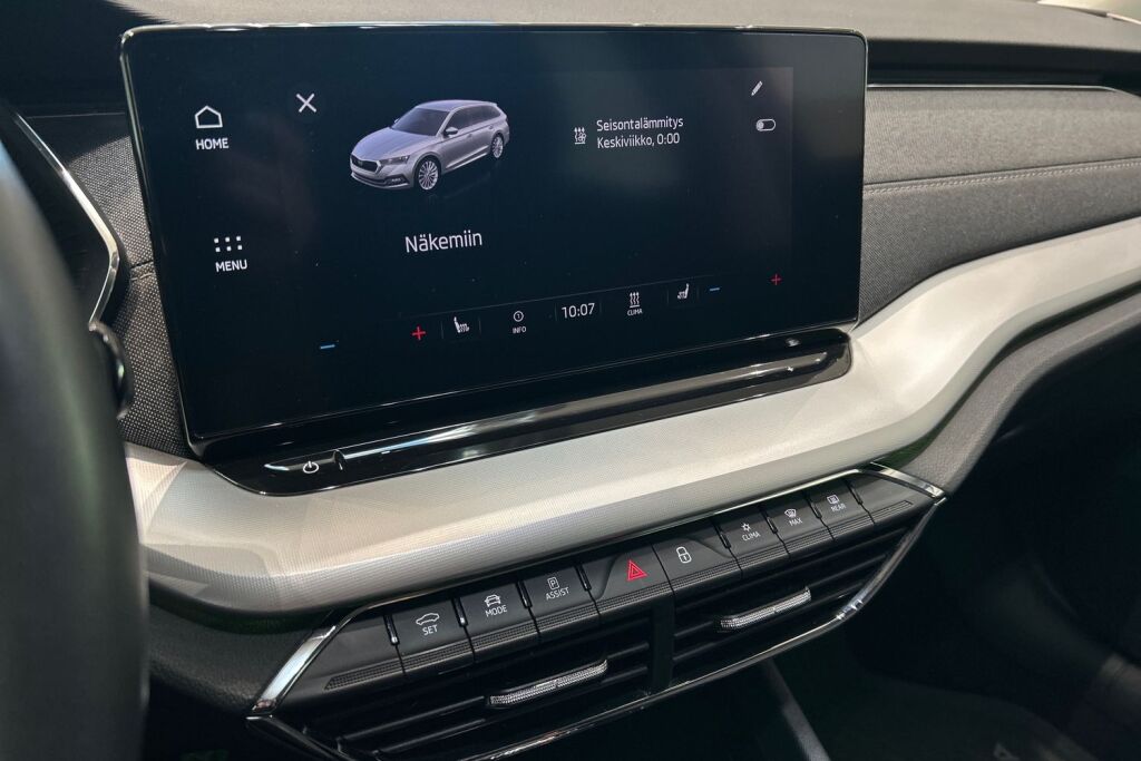 Skoda Octavia 2021 Combi 1,5 TSI G-TEC Style DSG Autom.
