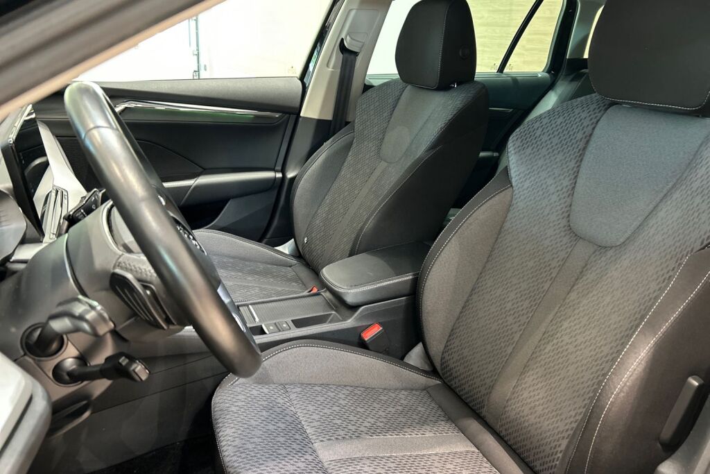 Skoda Octavia 2021 Combi 1,5 TSI G-TEC Style DSG Autom.