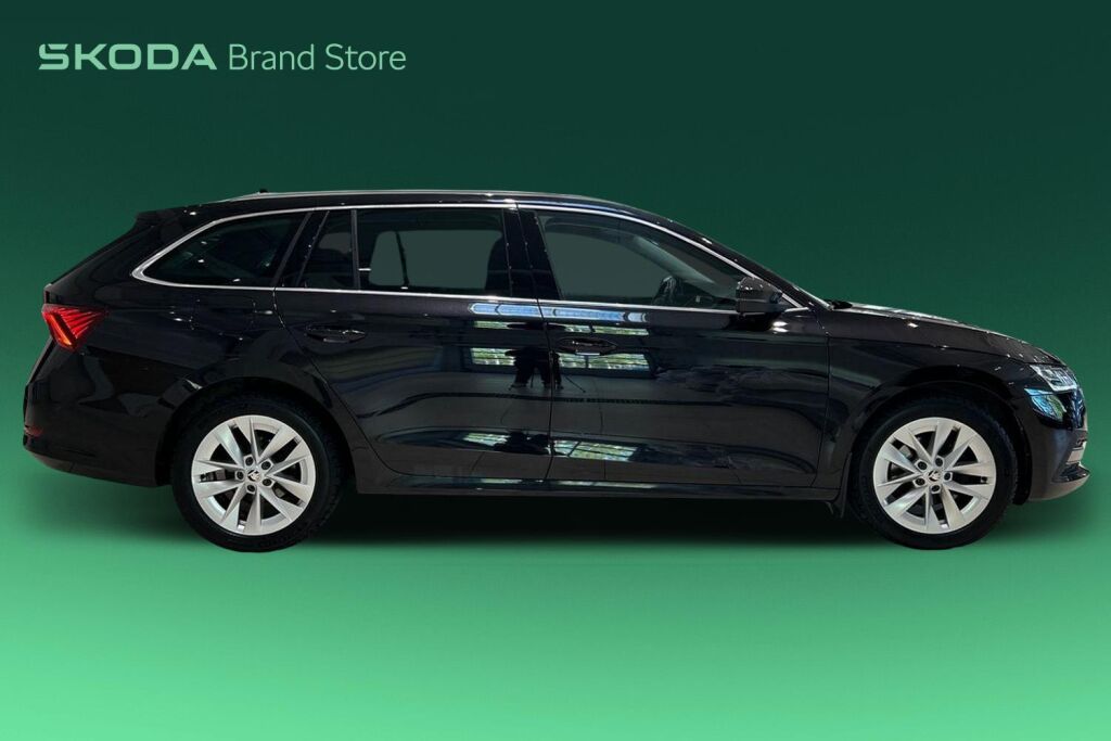 Skoda Octavia 2021 Combi 1,5 TSI G-TEC Style DSG Autom.