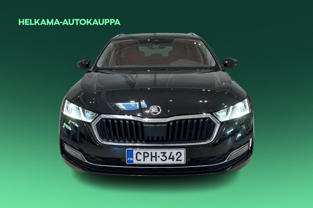 Skoda Octavia 2021 Combi 1,5 TSI G-TEC Style DSG Autom.