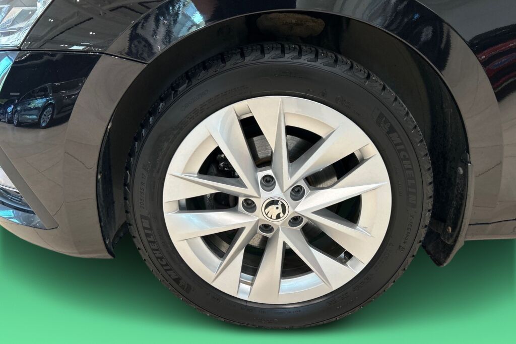 Skoda Octavia 2021 Combi 1,5 TSI G-TEC Style DSG Autom.