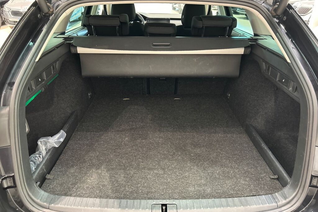 Skoda Octavia 2021 Combi 1,5 TSI G-TEC Style DSG Autom.