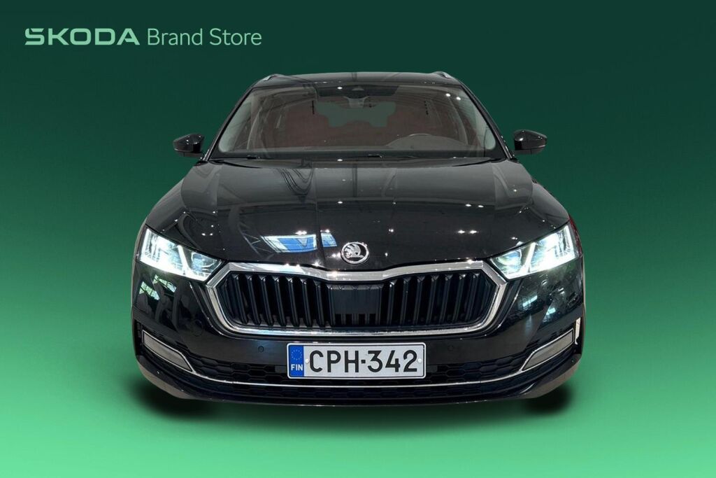 Skoda Octavia 2021 Combi 1,5 TSI G-TEC Style DSG Autom.
