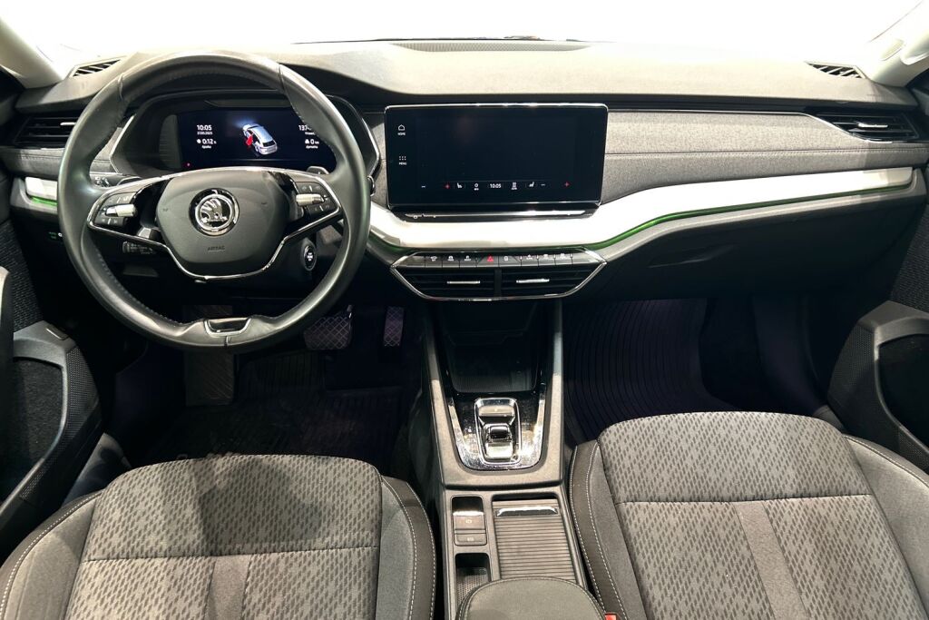 Skoda Octavia 2021 Combi 1,5 TSI G-TEC Style DSG Autom.