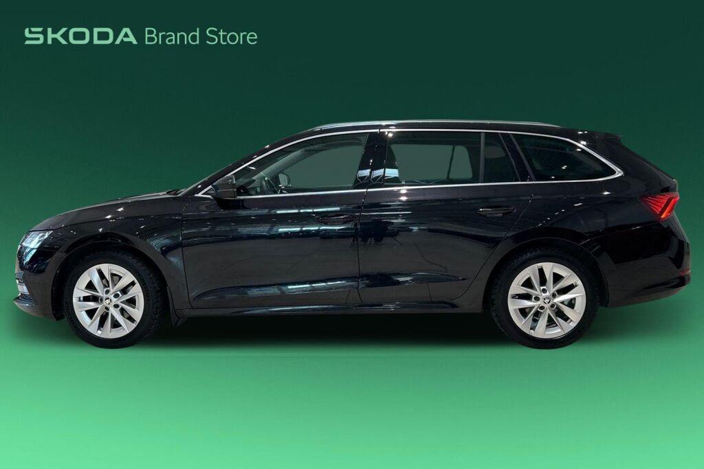 Skoda Octavia 2021 Combi 1,5 TSI G-TEC Style DSG Autom.