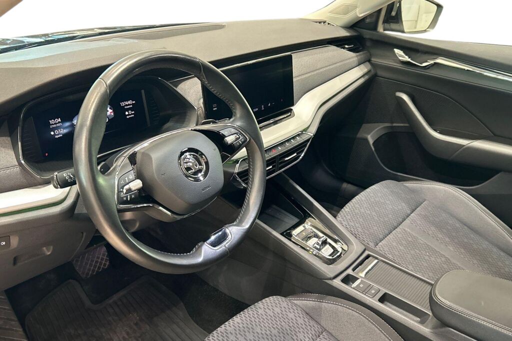 Skoda Octavia 2021 Combi 1,5 TSI G-TEC Style DSG Autom.