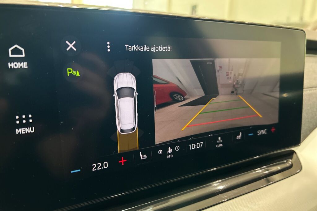 Skoda Octavia 2021 Combi 1,5 TSI G-TEC Style DSG Autom.
