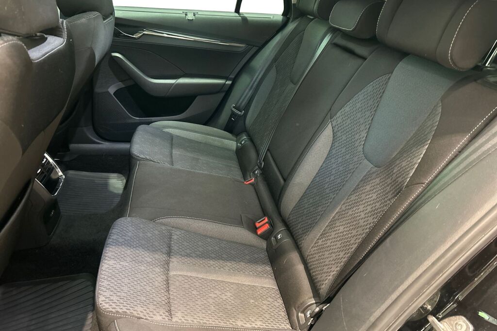 Skoda Octavia 2021 Combi 1,5 TSI G-TEC Style DSG Autom.