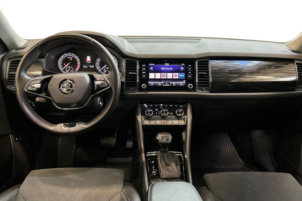 Skoda Kodiaq 2021 2,0 TDI 150 4x4 Style BusinessLine DSG Autom.