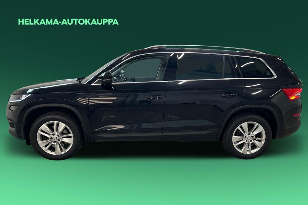 Skoda Kodiaq 2021 2,0 TDI 150 4x4 Style BusinessLine DSG Autom.
