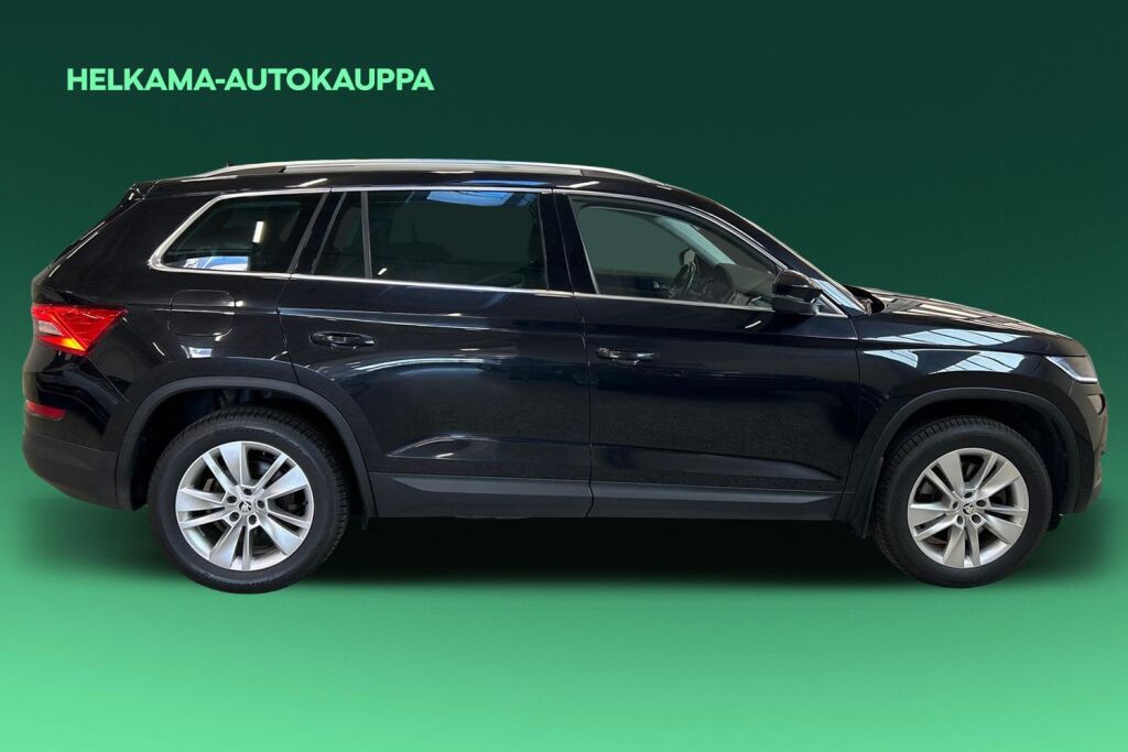 Skoda Kodiaq 2021 2,0 TDI 150 4x4 Style BusinessLine DSG Autom.