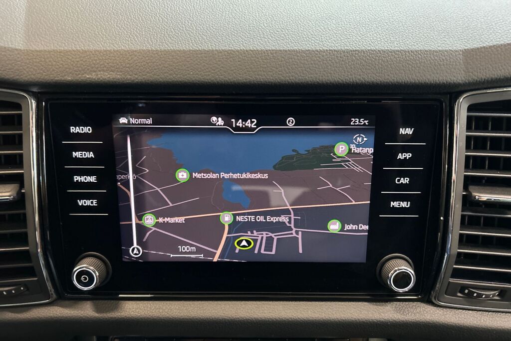 Skoda Kodiaq 2021 2,0 TDI 150 4x4 Style BusinessLine DSG Autom.
