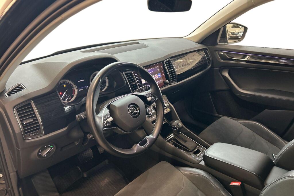 Skoda Kodiaq 2021 2,0 TDI 150 4x4 Style BusinessLine DSG Autom.