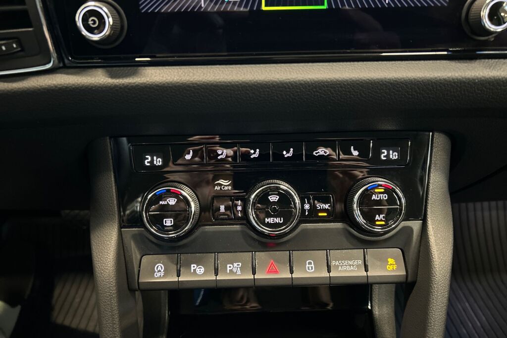 Skoda Kodiaq 2021 2,0 TDI 150 4x4 Style BusinessLine DSG Autom.