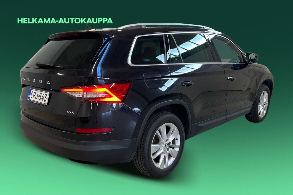 Skoda Kodiaq 2021 2,0 TDI 150 4x4 Style BusinessLine DSG Autom.