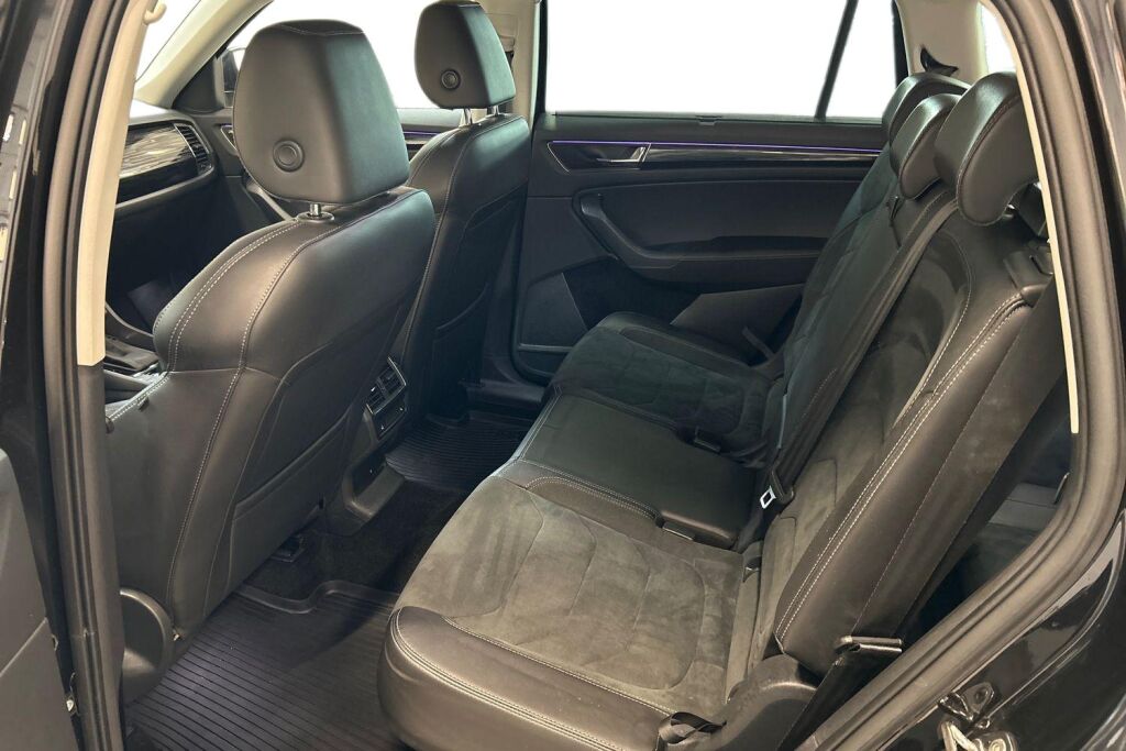 Skoda Kodiaq 2021 2,0 TDI 150 4x4 Style BusinessLine DSG Autom.