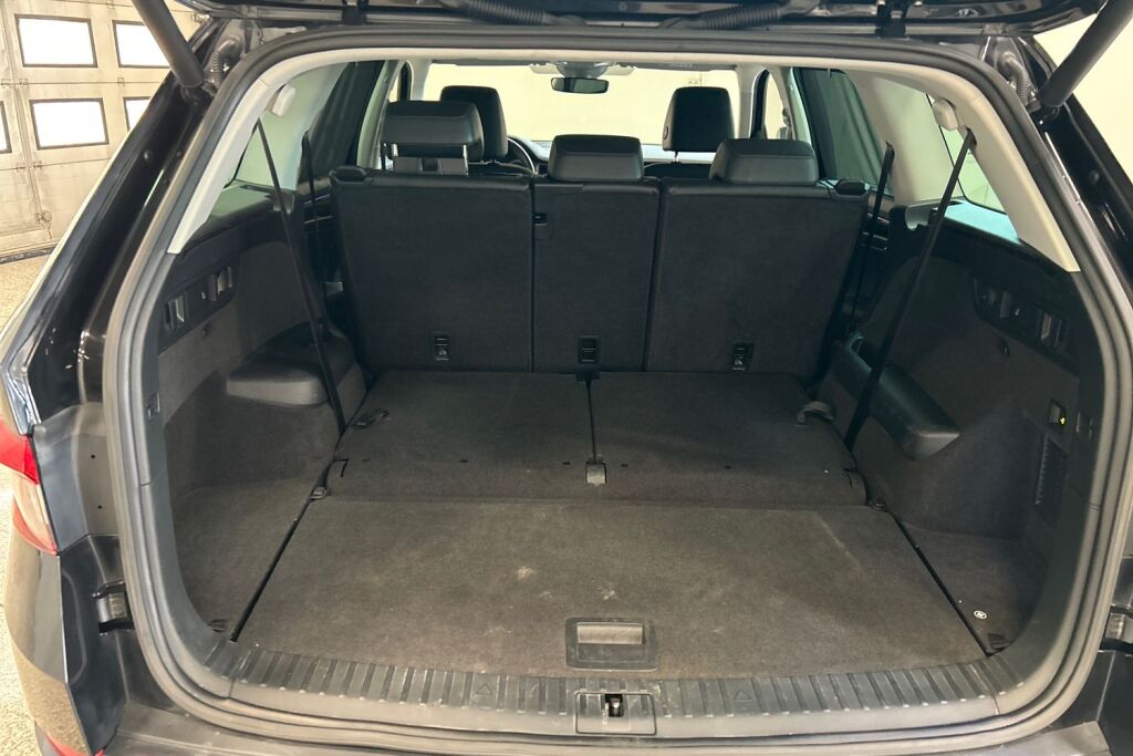 Skoda Kodiaq 2021 2,0 TDI 150 4x4 Style BusinessLine DSG Autom.