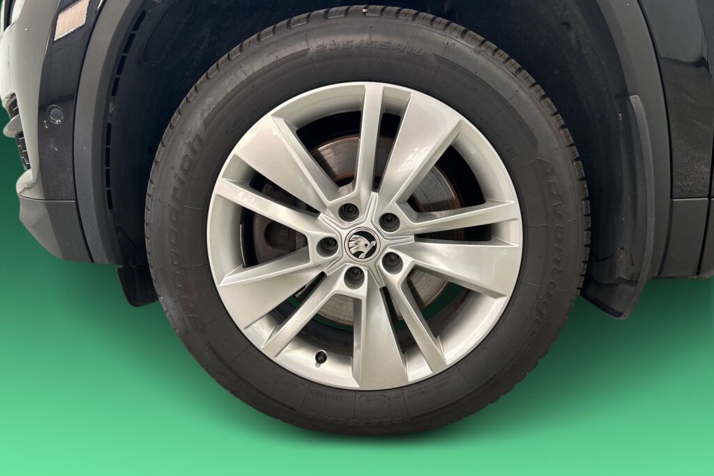 Skoda Kodiaq 2021 2,0 TDI 150 4x4 Style BusinessLine DSG Autom.