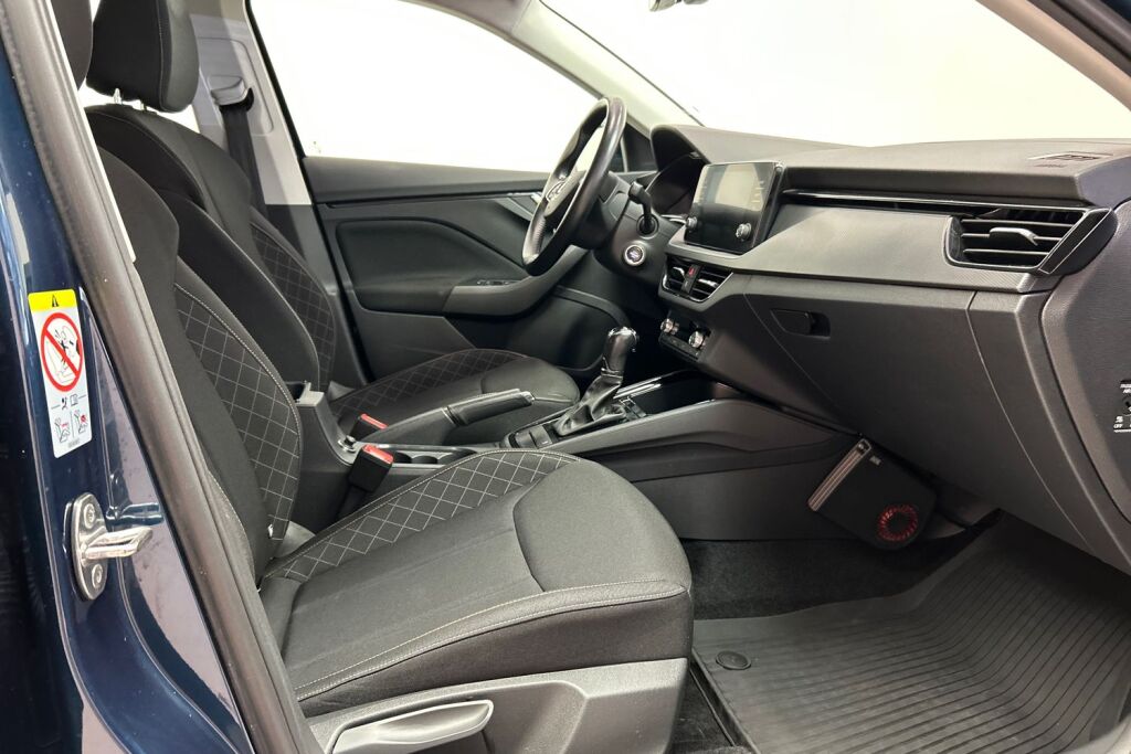 SKODA Scala 2021 1,0 TSI 110 Ambition DSG Autom.