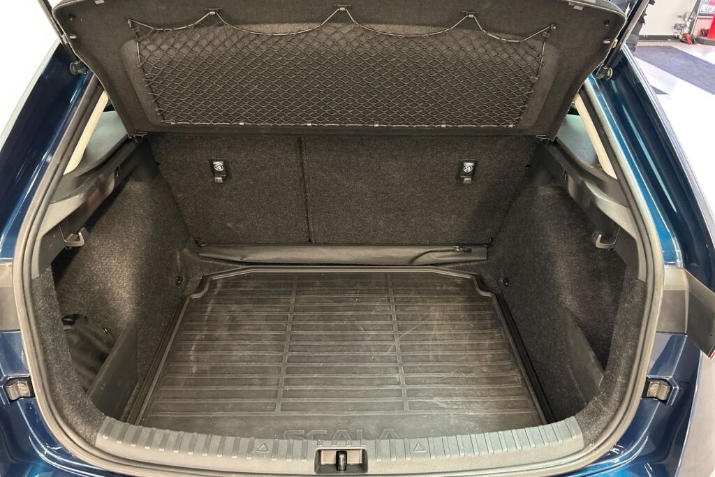 SKODA Scala 2021 1,0 TSI 110 Ambition DSG Autom.