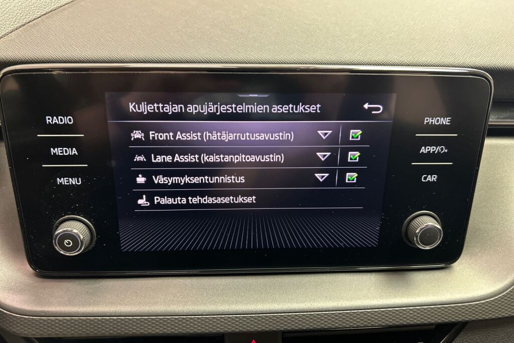 SKODA Scala 2021 1,0 TSI 110 Ambition DSG Autom.