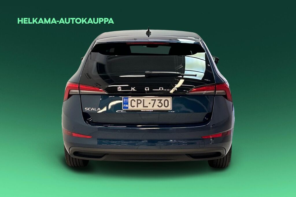 SKODA Scala 2021 1,0 TSI 110 Ambition DSG Autom.