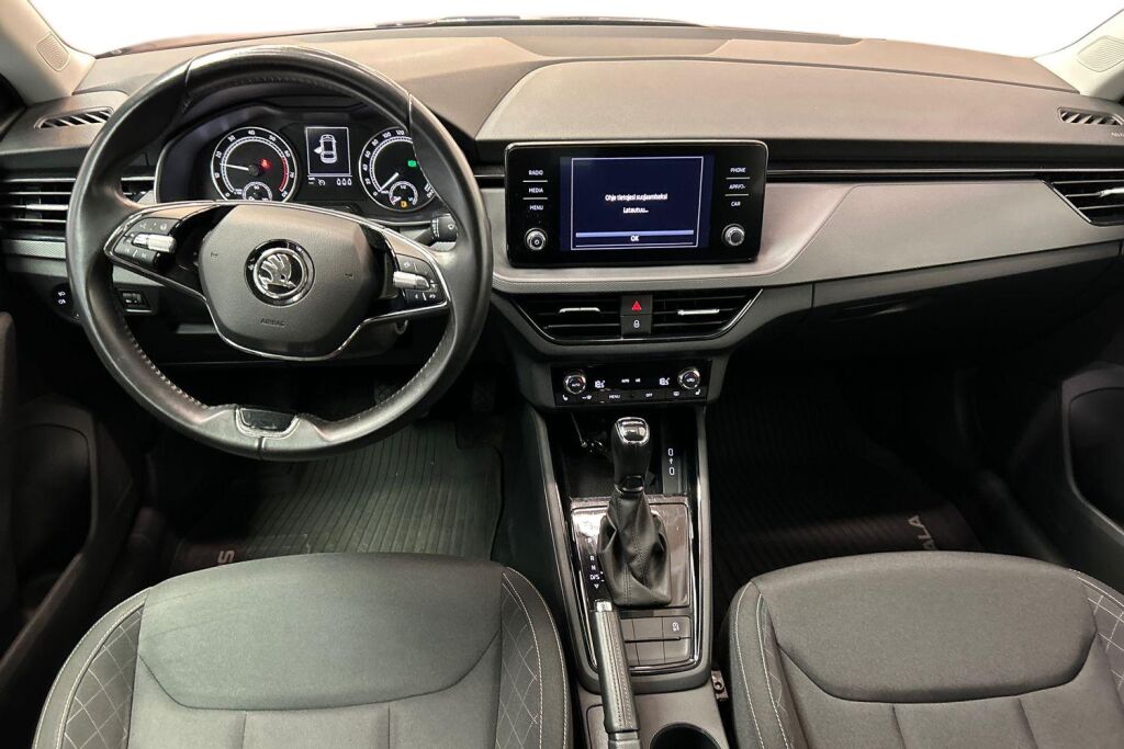 SKODA Scala 2021 1,0 TSI 110 Ambition DSG Autom.