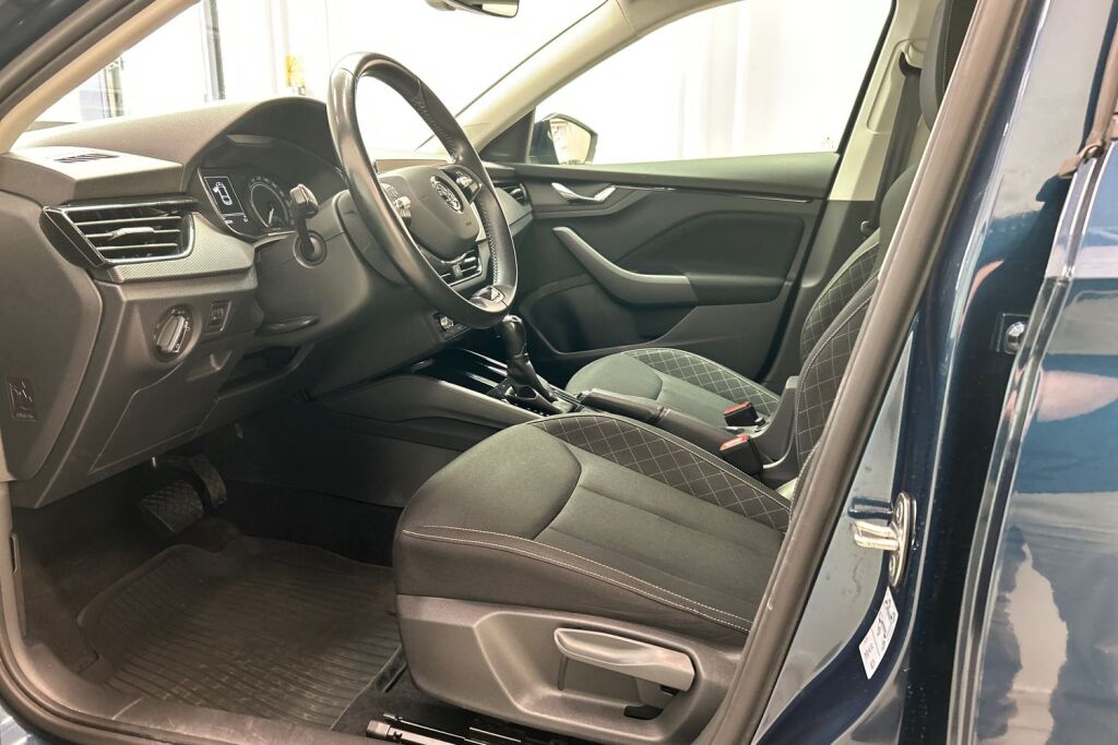 SKODA Scala 2021 1,0 TSI 110 Ambition DSG Autom.