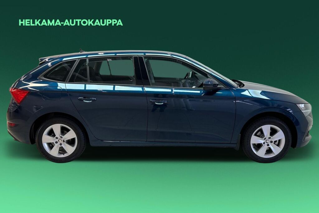 SKODA Scala 2021 1,0 TSI 110 Ambition DSG Autom.