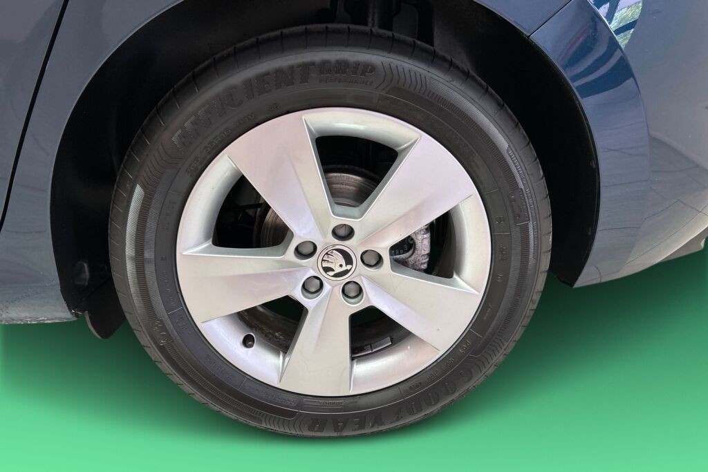 SKODA Scala 2021 1,0 TSI 110 Ambition DSG Autom.