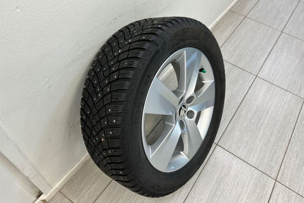 SKODA Scala 2021 1,0 TSI 110 Ambition DSG Autom.