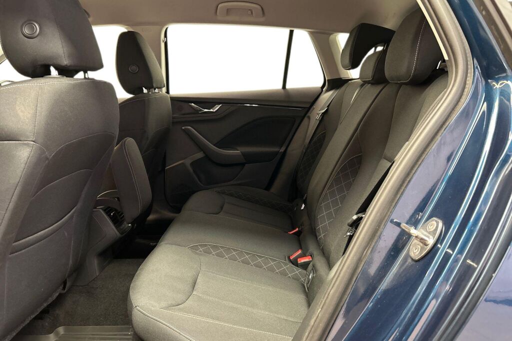 SKODA Scala 2021 1,0 TSI 110 Ambition DSG Autom.