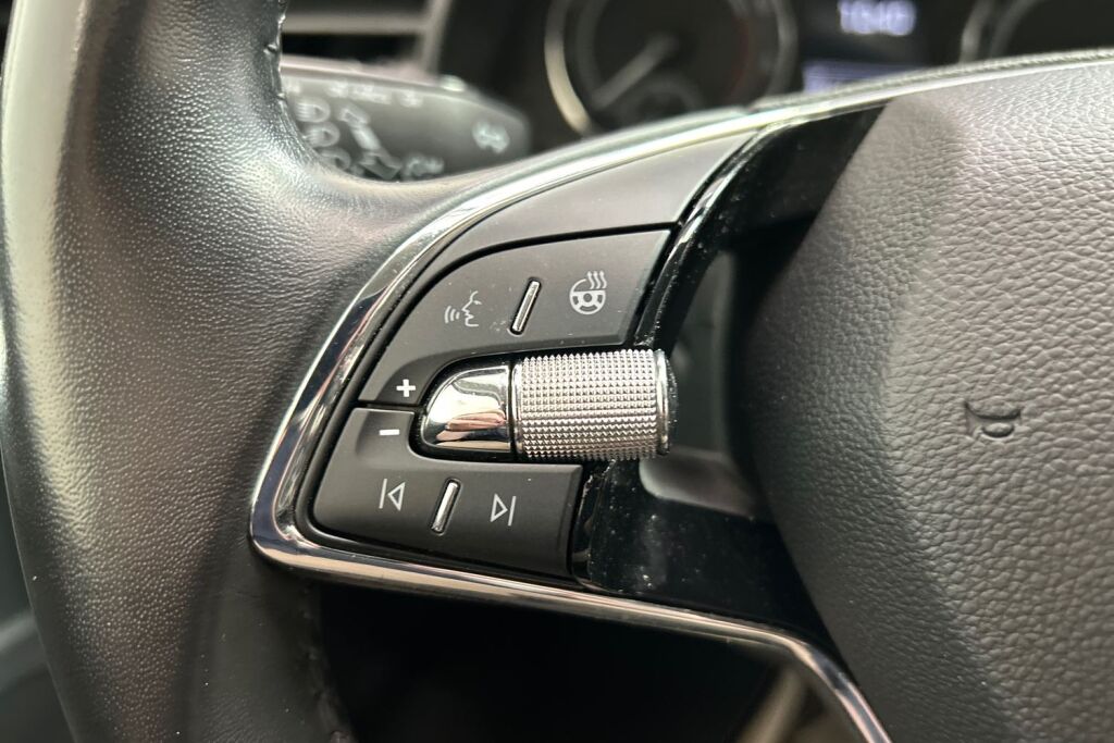 SKODA Scala 2021 1,0 TSI 110 Ambition DSG Autom.