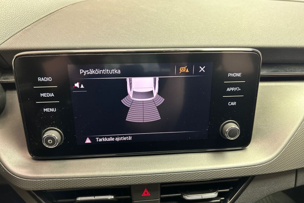 SKODA Scala 2021 1,0 TSI 110 Ambition DSG Autom.