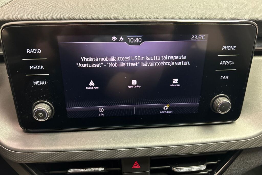 SKODA Scala 2021 1,0 TSI 110 Ambition DSG Autom.