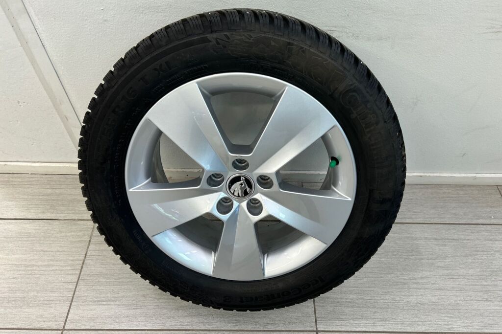 SKODA Scala 2021 1,0 TSI 110 Ambition DSG Autom.