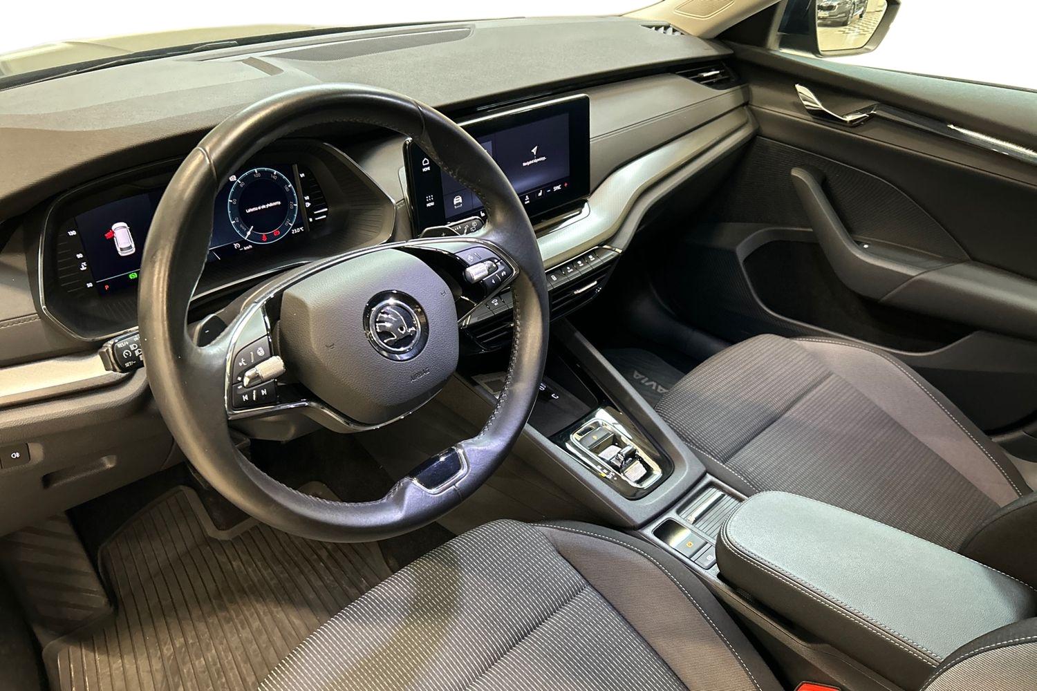 Skoda Octavia 2021, kuva 7/26