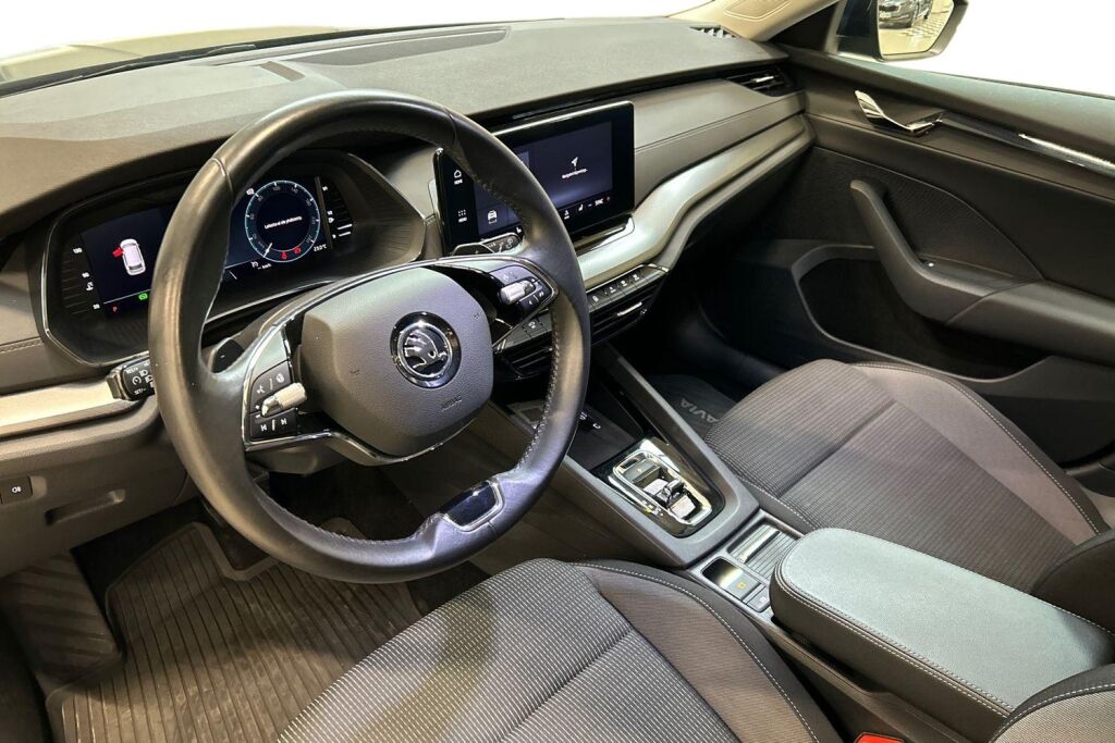 Skoda Octavia 2021 Combi 1,5 TSI Ambition eTEC DSG Autom.