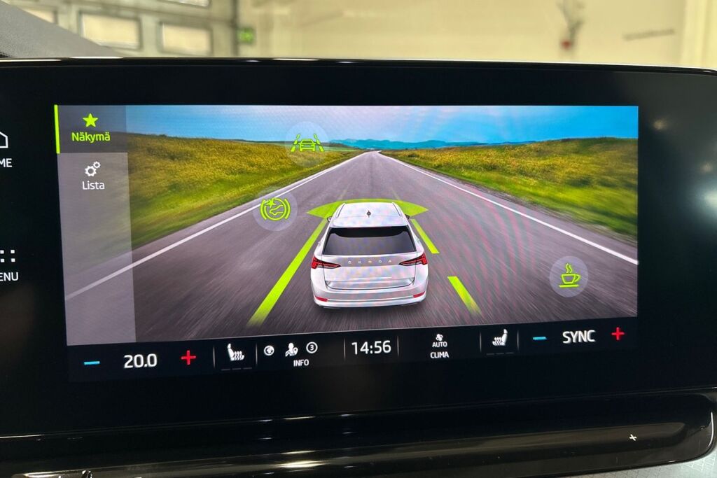 Skoda Octavia 2021 Combi 1,5 TSI Ambition eTEC DSG Autom.