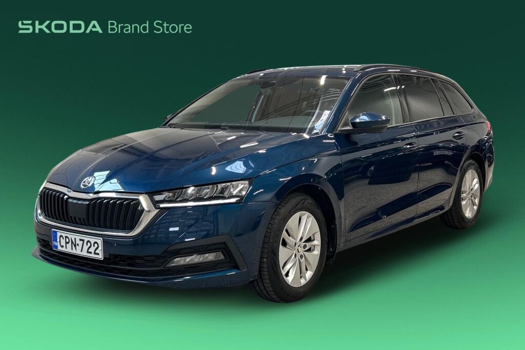 Skoda Octavia 2021 Combi 1,5 TSI Ambition eTEC DSG Autom.