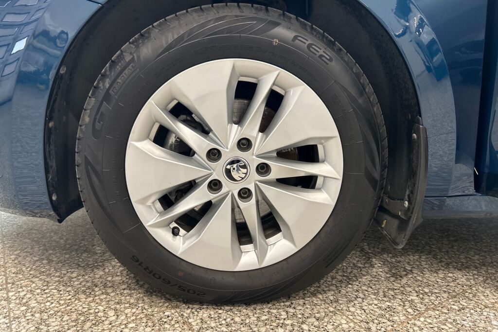 Skoda Octavia 2021 Combi 1,5 TSI Ambition eTEC DSG Autom.