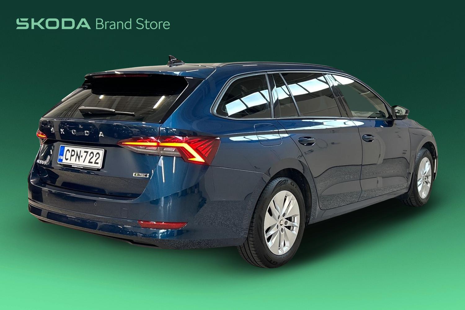 Skoda Octavia 2021, kuva 2/26