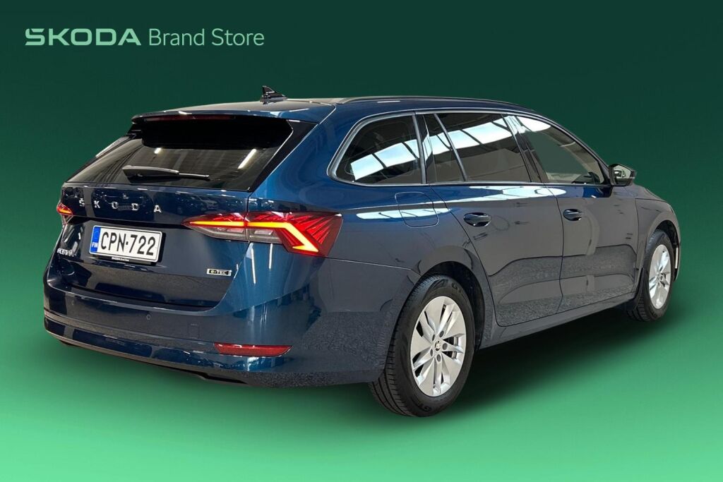 Skoda Octavia 2021 Combi 1,5 TSI Ambition eTEC DSG Autom.